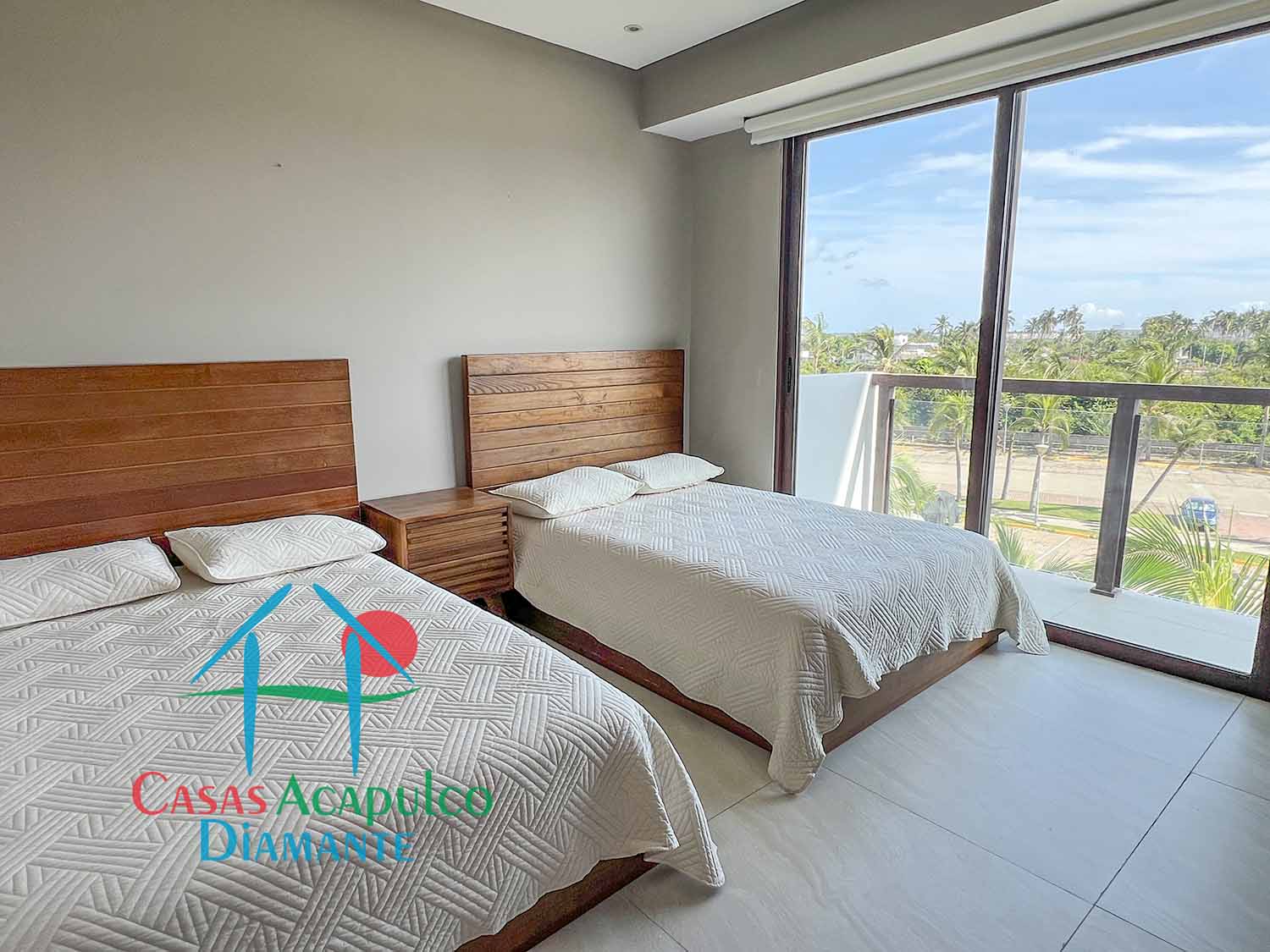 La Isla Emerald I4 - Recámara cuatro 1